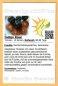 Mobile Preview: Tomate * Indigo Rose * dunkelviolette Cherrytomate * 10-500 Samen
